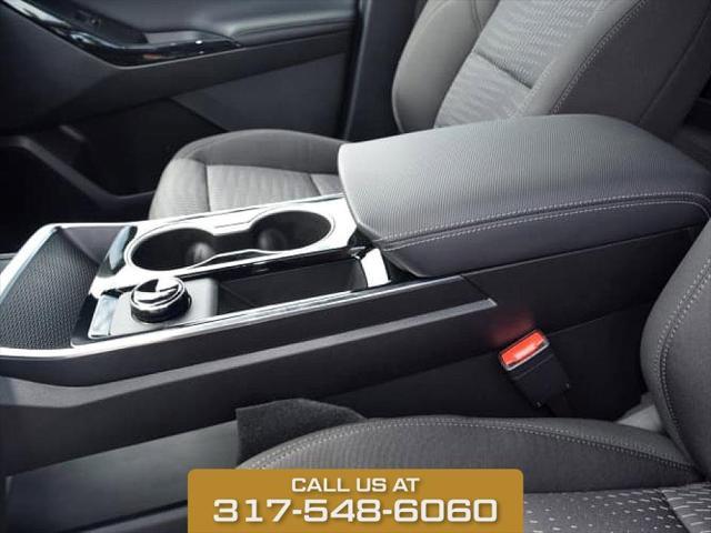 new 2026 Chevrolet Equinox car, priced at $30,540