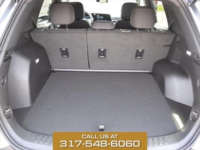 new 2026 Chevrolet Equinox car, priced at $30,540