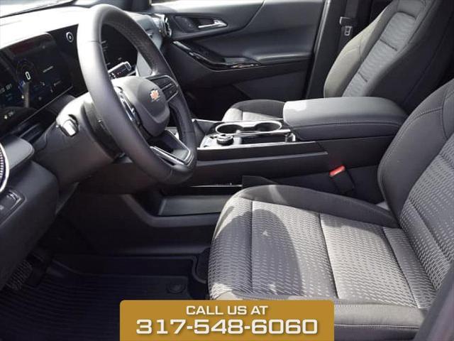 new 2026 Chevrolet Equinox car, priced at $30,540