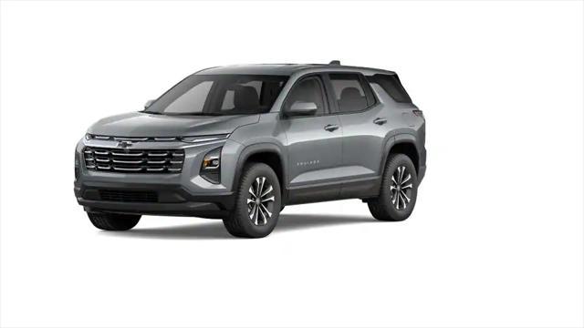 new 2026 Chevrolet Equinox car, priced at $30,540