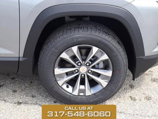new 2026 Chevrolet Equinox car, priced at $30,540