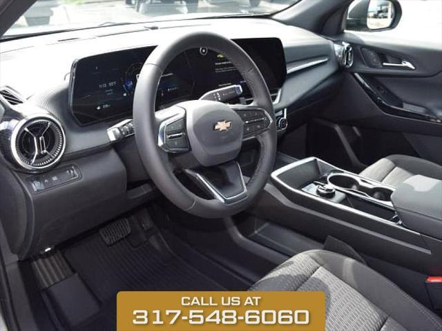 new 2026 Chevrolet Equinox car, priced at $30,540