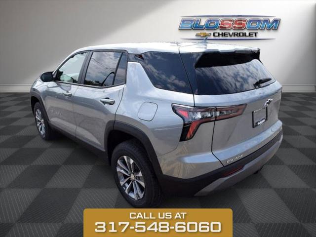 new 2026 Chevrolet Equinox car, priced at $30,540