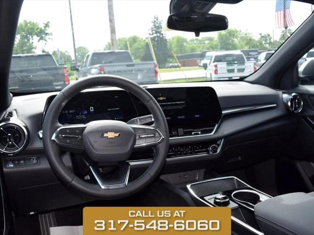 new 2026 Chevrolet Equinox car, priced at $30,540