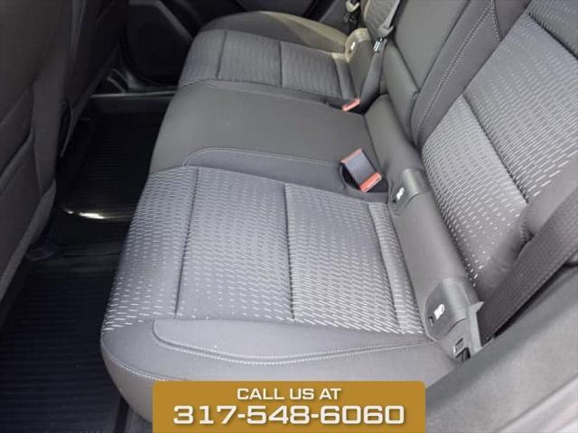 new 2026 Chevrolet Equinox car, priced at $30,540