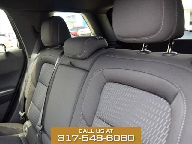 new 2026 Chevrolet Equinox car, priced at $30,540
