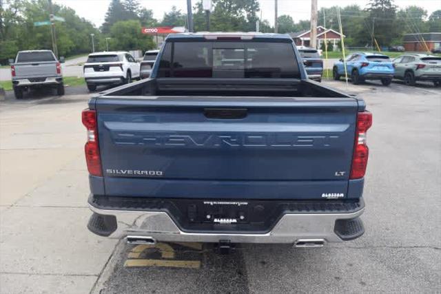 new 2024 Chevrolet Silverado 1500 car, priced at $63,150