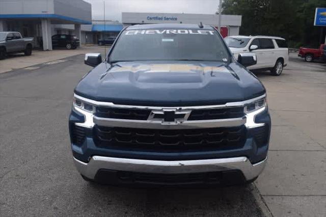 new 2024 Chevrolet Silverado 1500 car, priced at $63,150