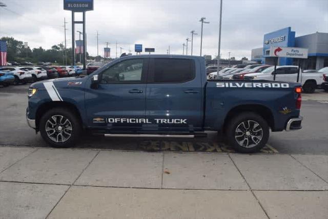 new 2024 Chevrolet Silverado 1500 car, priced at $63,150