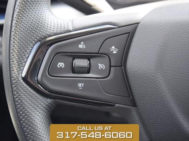 used 2024 Chevrolet Trax car, priced at $22,894