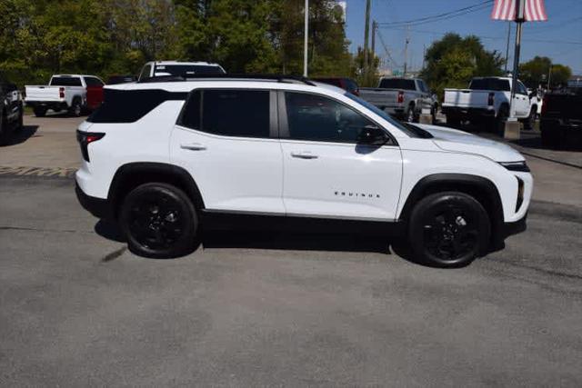 new 2025 Chevrolet Equinox car, priced at $34,125