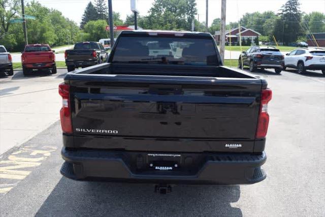 new 2024 Chevrolet Silverado 1500 car, priced at $49,400