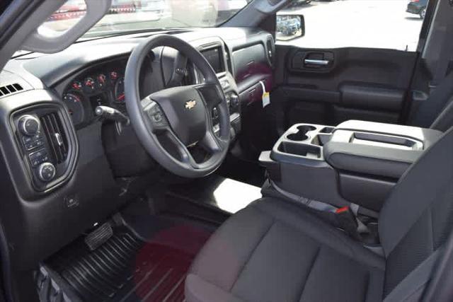 new 2024 Chevrolet Silverado 1500 car, priced at $49,400