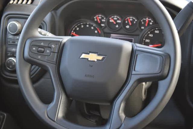 new 2024 Chevrolet Silverado 1500 car, priced at $49,400