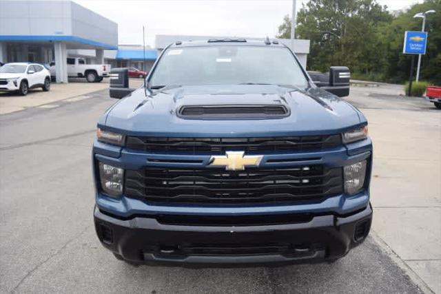 new 2025 Chevrolet Silverado 2500 car, priced at $58,285