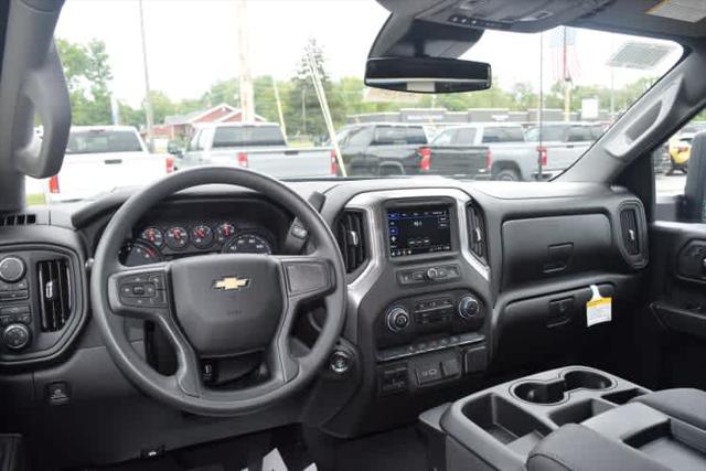 new 2025 Chevrolet Silverado 2500 car, priced at $58,285