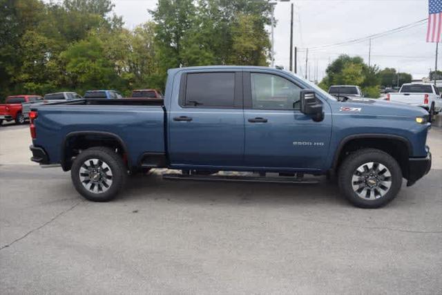 new 2025 Chevrolet Silverado 2500 car, priced at $58,285