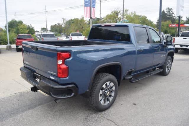 new 2025 Chevrolet Silverado 2500 car, priced at $58,285