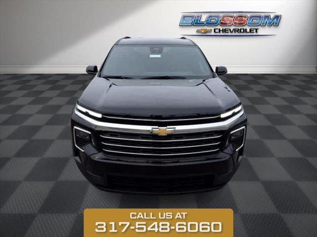 new 2025 Chevrolet Traverse car, priced at $41,995