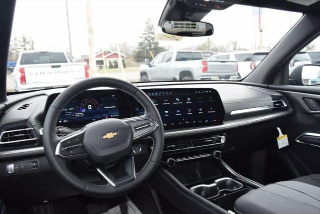 new 2025 Chevrolet Traverse car, priced at $41,995