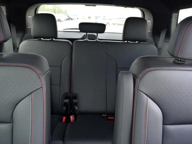 used 2024 Chevrolet Traverse car, priced at $53,874
