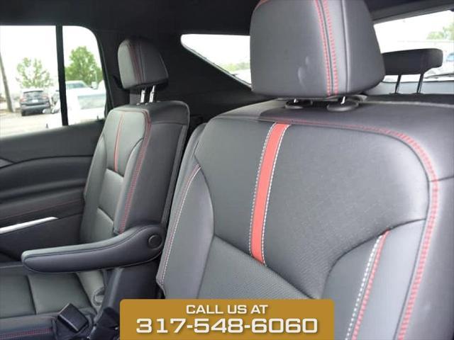 used 2024 Chevrolet Traverse car, priced at $53,829