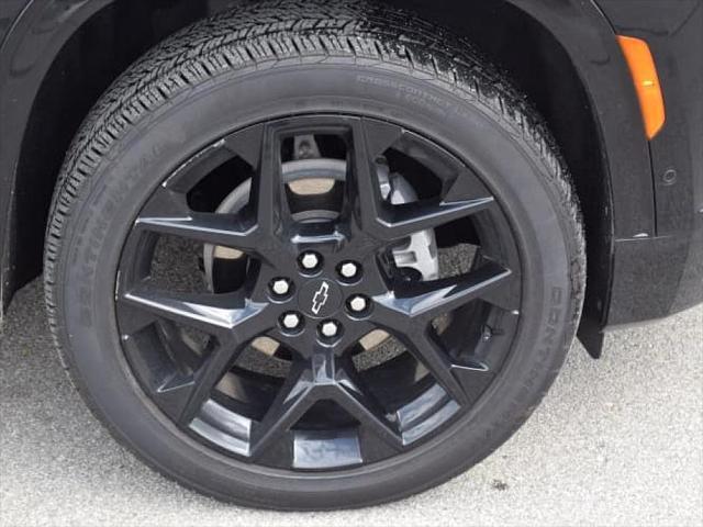 used 2024 Chevrolet Traverse car, priced at $53,874
