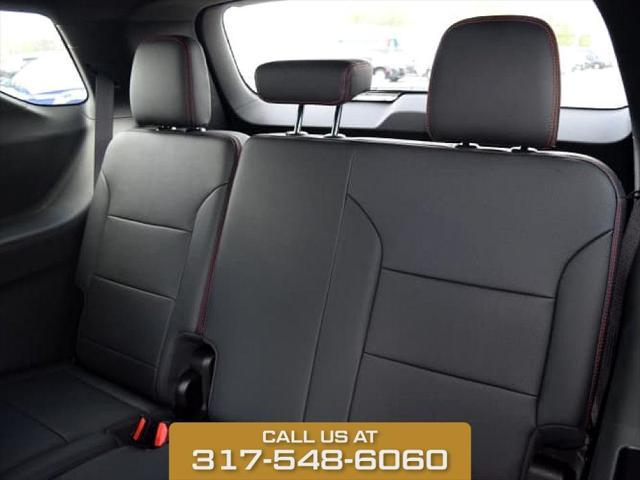 used 2024 Chevrolet Traverse car, priced at $53,829