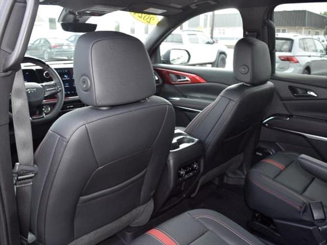used 2024 Chevrolet Traverse car, priced at $53,874