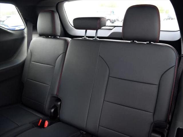 used 2024 Chevrolet Traverse car, priced at $53,874