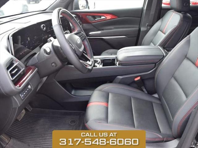 used 2024 Chevrolet Traverse car, priced at $53,829