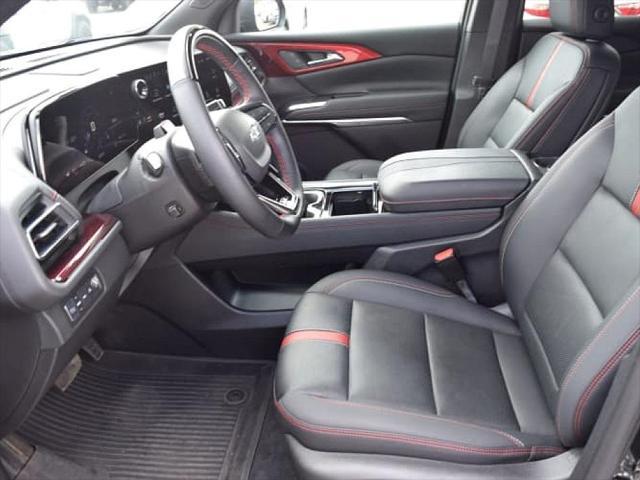 used 2024 Chevrolet Traverse car, priced at $53,874