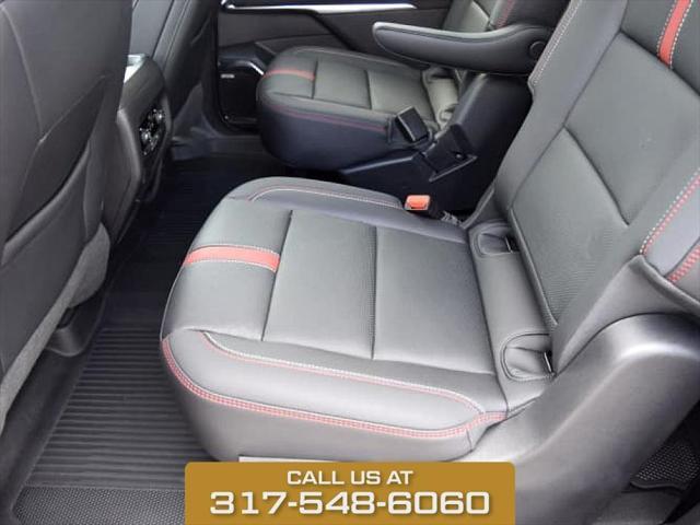 used 2024 Chevrolet Traverse car, priced at $53,829