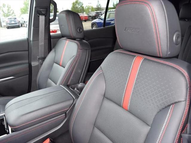 used 2024 Chevrolet Traverse car, priced at $53,874