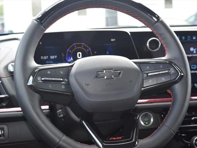used 2024 Chevrolet Traverse car, priced at $53,874