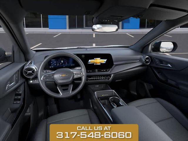 new 2025 Chevrolet Equinox car, priced at $34,885