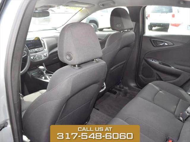 used 2024 Chevrolet Malibu car, priced at $21,995