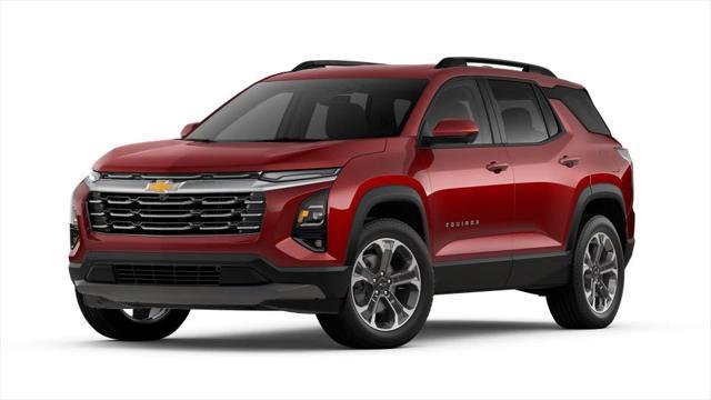 new 2025 Chevrolet Equinox car, priced at $34,325