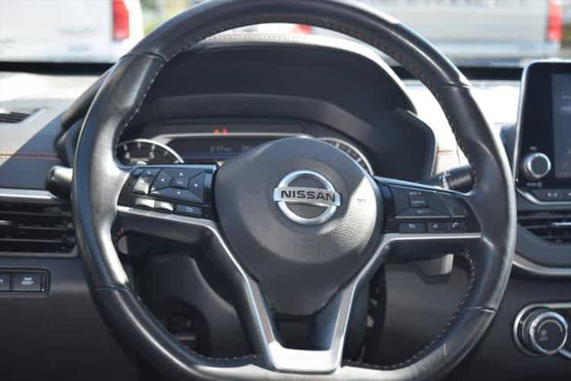 used 2021 Nissan Altima car, priced at $22,760