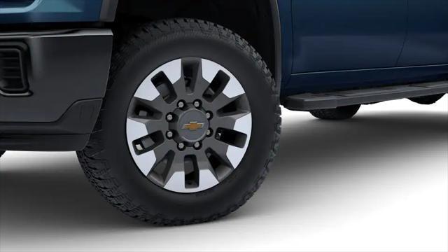 new 2025 Chevrolet Silverado 2500 car, priced at $56,880
