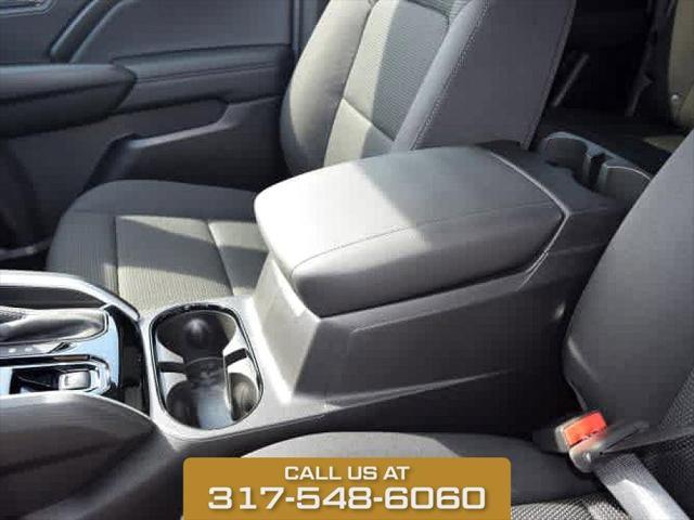 new 2024 Chevrolet Colorado car, priced at $43,254