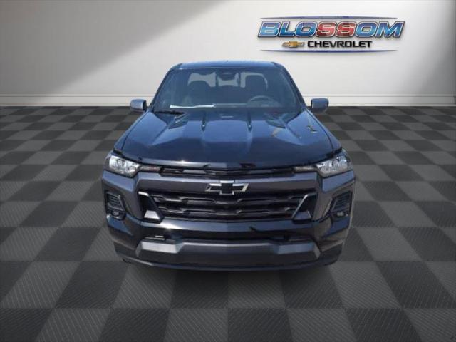 new 2024 Chevrolet Colorado car, priced at $43,254