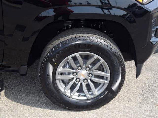 new 2024 Chevrolet Colorado car, priced at $43,254