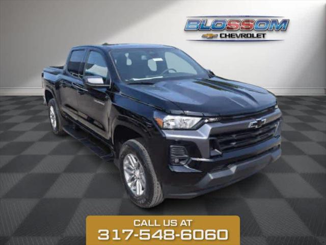 new 2024 Chevrolet Colorado car, priced at $42,254