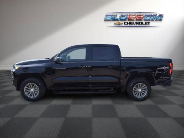new 2024 Chevrolet Colorado car, priced at $43,254