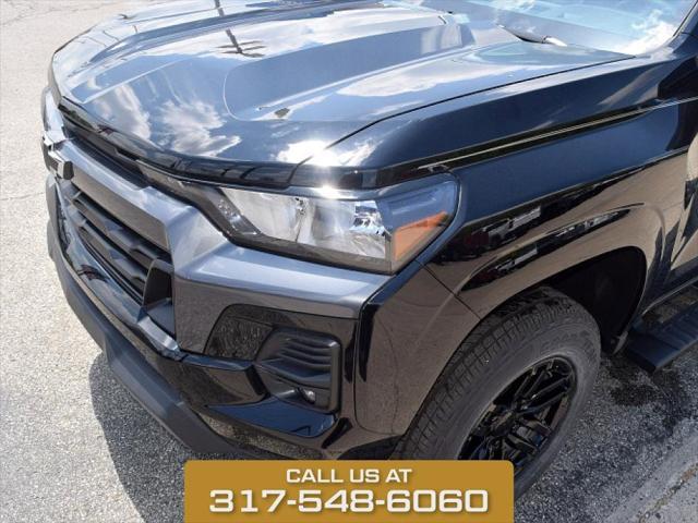 new 2024 Chevrolet Colorado car, priced at $43,254