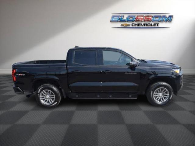 new 2024 Chevrolet Colorado car, priced at $43,254