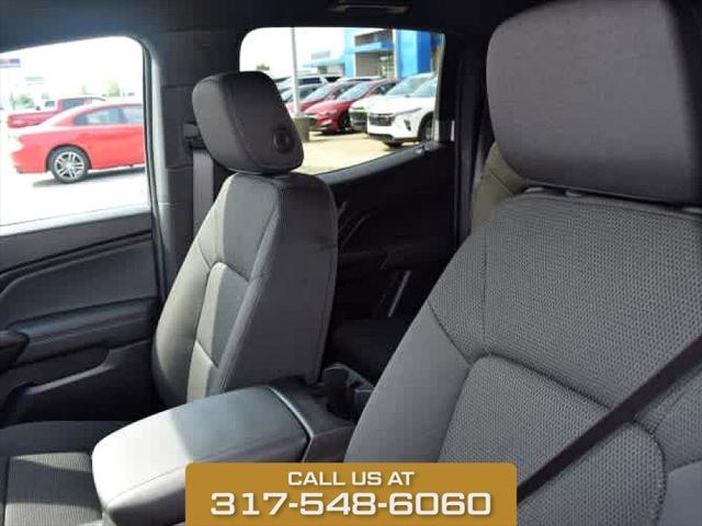 new 2024 Chevrolet Colorado car, priced at $43,254
