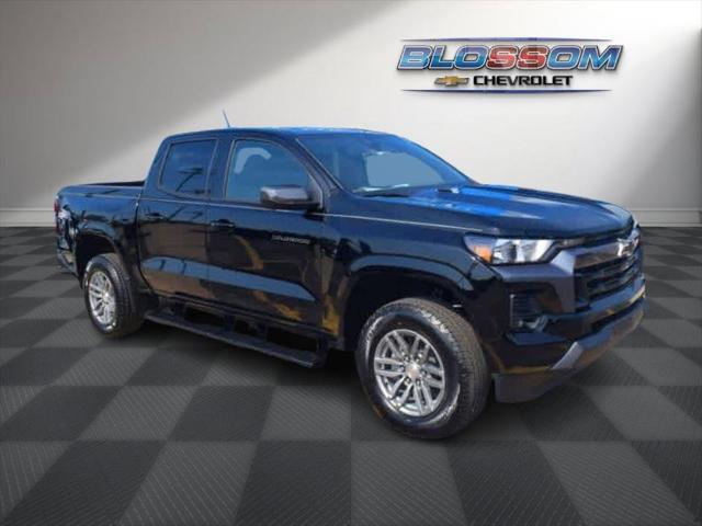 new 2024 Chevrolet Colorado car, priced at $43,254