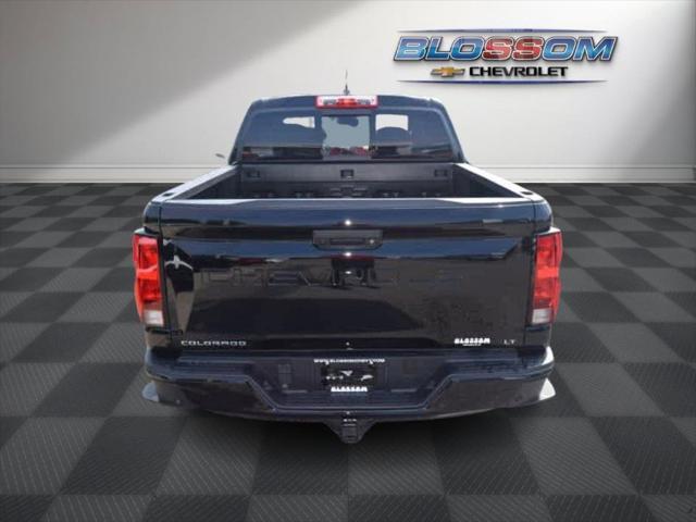 new 2024 Chevrolet Colorado car, priced at $43,254